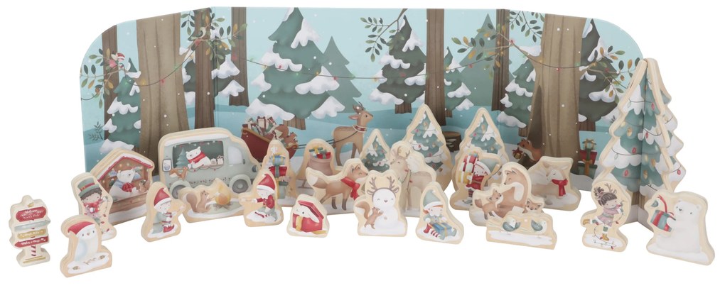 Adventný kalendár