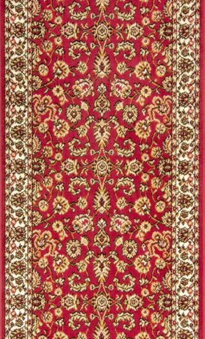 Behúň Samira New 12002-011 červený