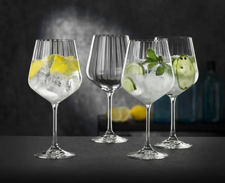 VÝPREDAJ Nachtmann Poháre na Gin & Tonic 640 ml