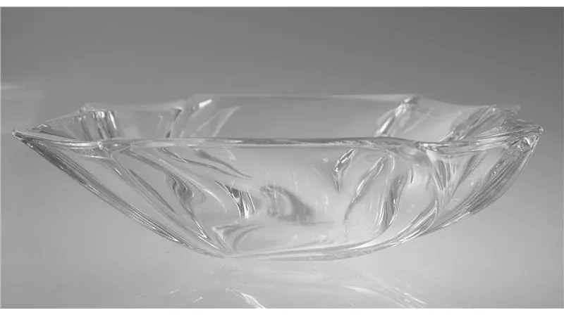 KRIŠTÁĽOVÁ MISKA BOHEMIA NEPTUN 330 MM