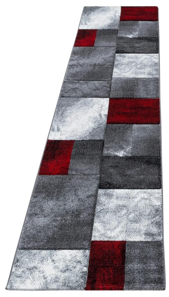 Ayyildiz Kusový koberec HAWAII 1710, Červená Rozmer koberca: 120 x 170 cm