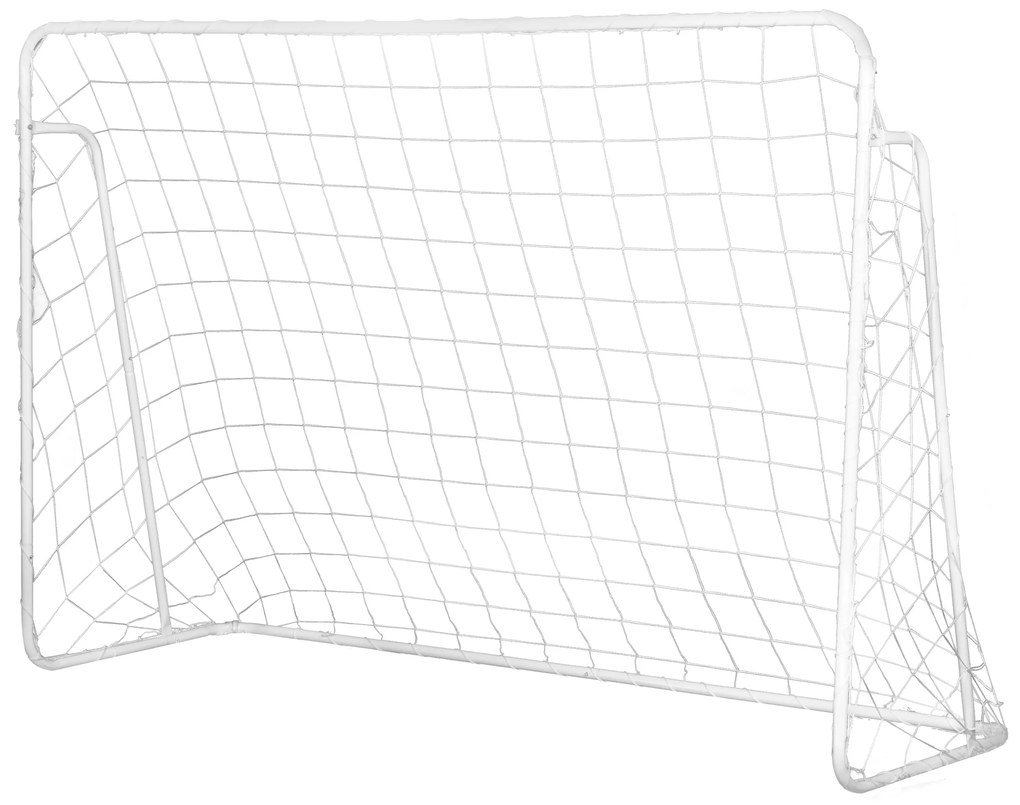 Futbalová bránka so sieťou, 180x122cm, Ecotoys