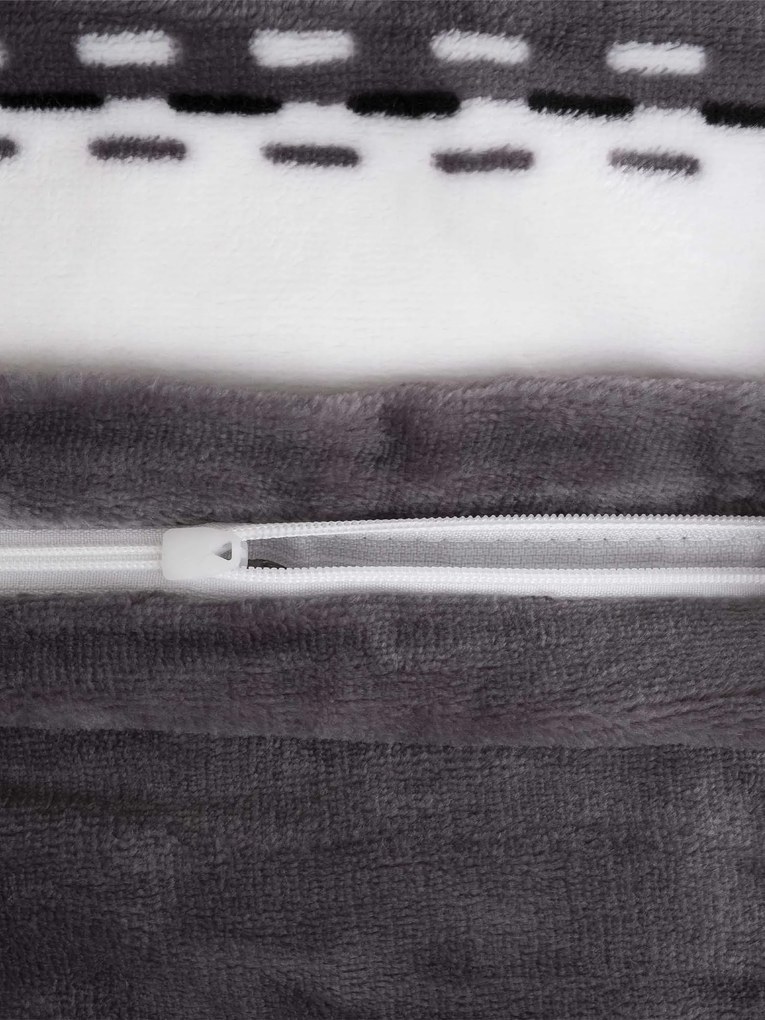 Obliečky mikroplyš Exclusive – Mark 140 × 200 cm, 70 x 90 cm
