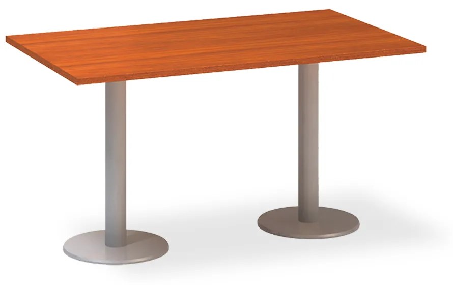 Konferenčný stôl ProOffice 80 x 140 x 74,2 cm, čerešňa