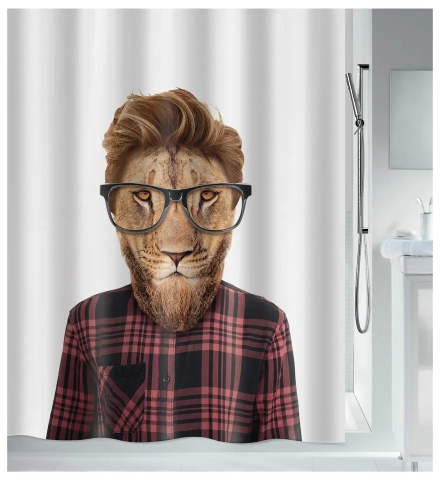 Sprchový záves 180x200 cm Smartlion – Spirella