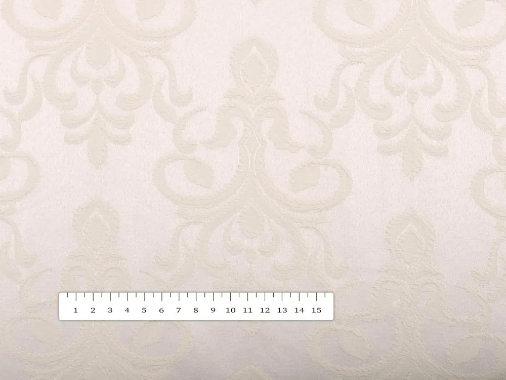 Biante Dekoračné prestieranie na stôl PM-077 Zámocký vzor na krémovo béžovom 30x40 cm