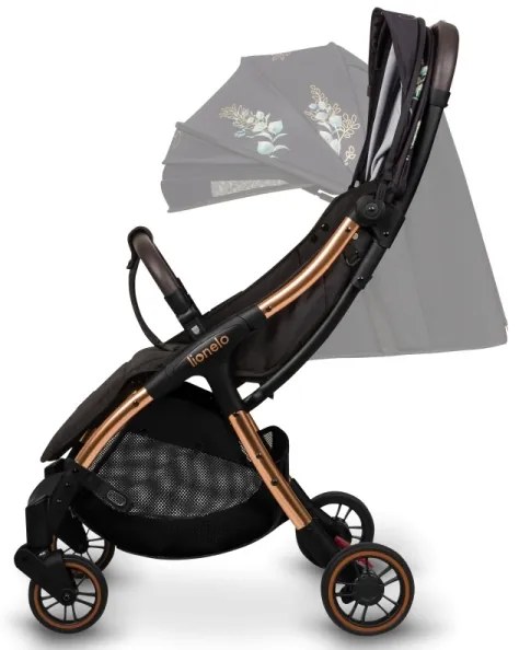 Lionelo - Športový kočík JULIE ONE Zlaté okamihy