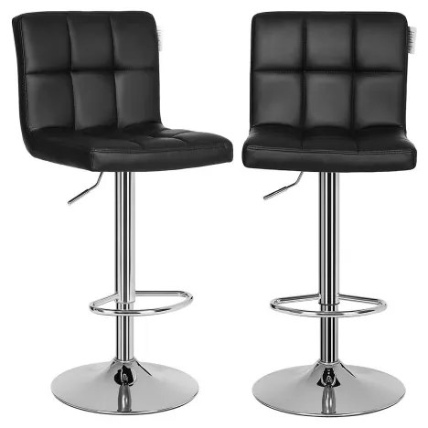 Set 2 barových stoličiek LJB64B