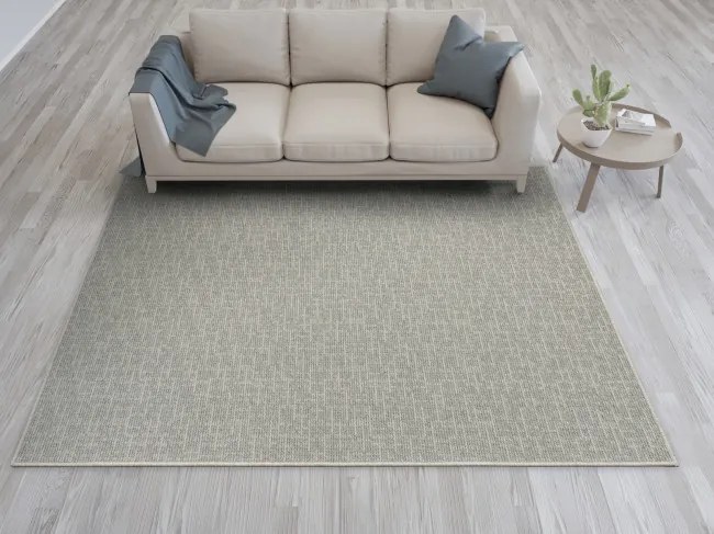 Koberec Linen 920 sivý