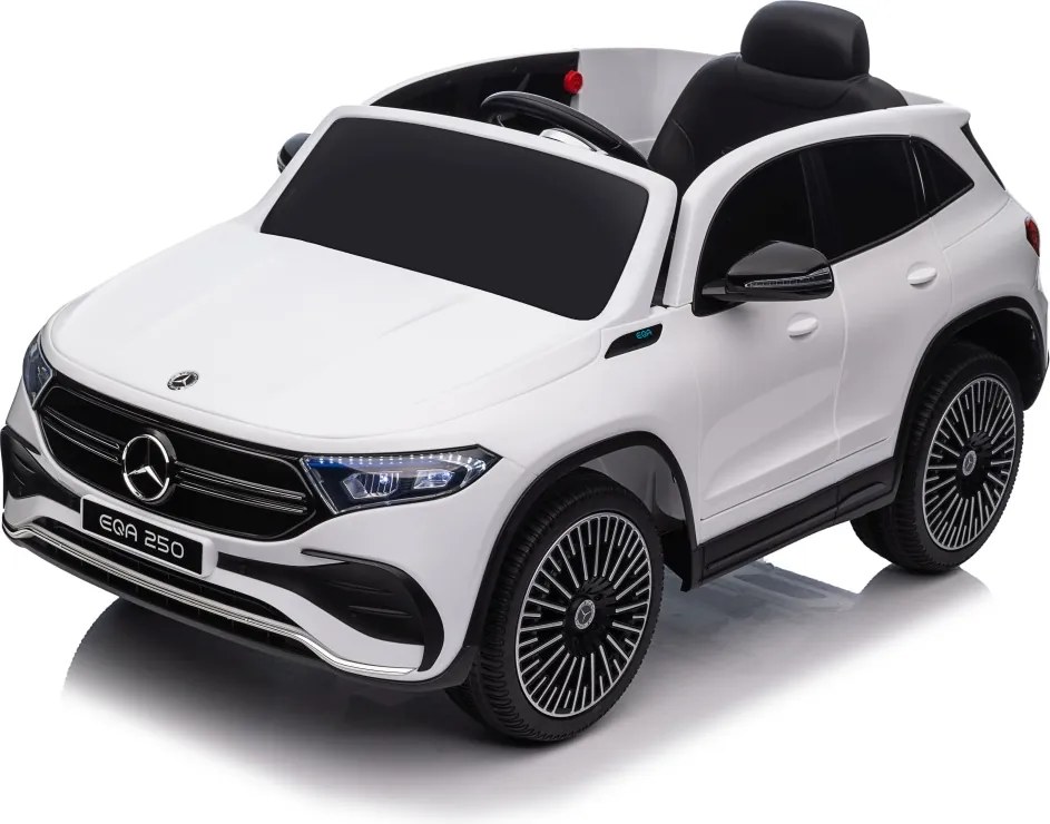 Ramiz Vozidlo Mercedes Benz EQA 250 biele
