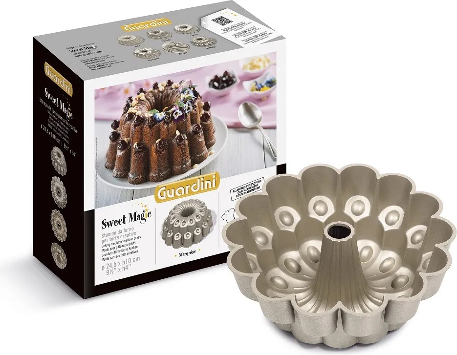 Guardini Sweet Magic MARQUISE 24,5 cm