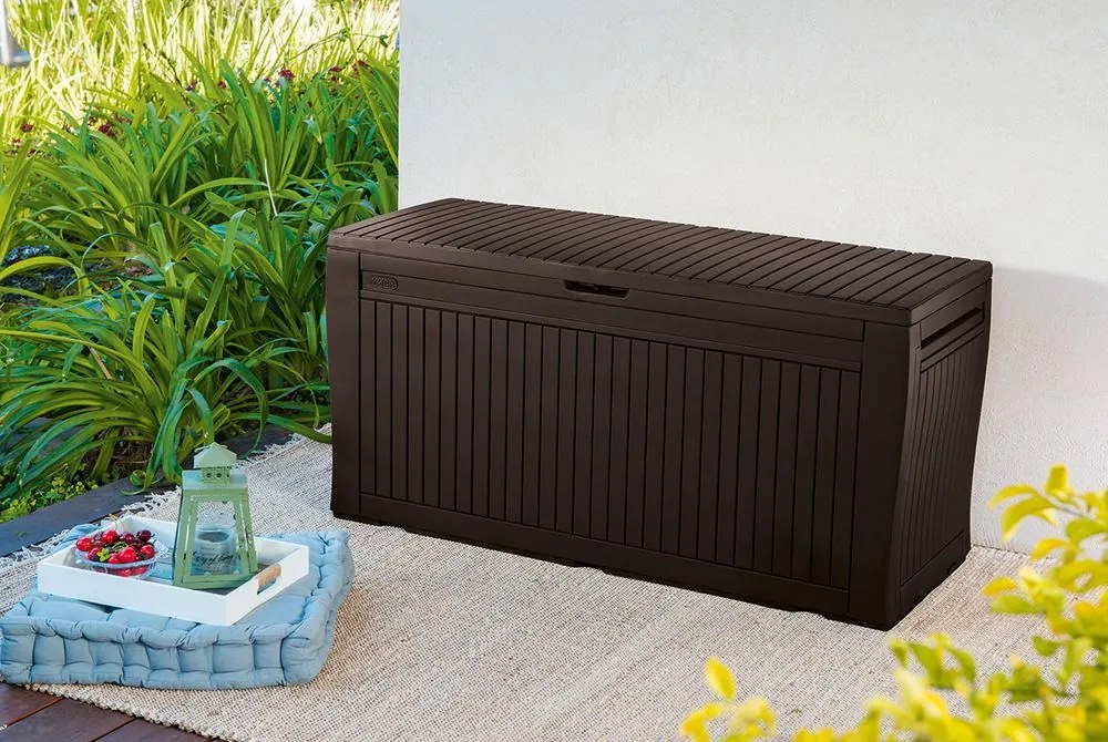 Keter COMFY Záhradný úložný box 58 x 117 x 45 cm