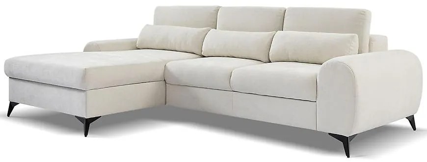 Rohová sedacia súprava Milan L ľavý Sereno 681