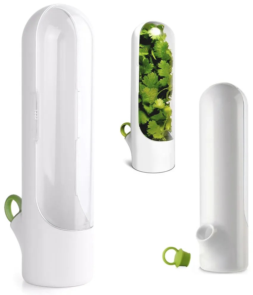 VERK GROUP Nádoba na uchovanie čerstvých byliniek, na bylinky - HERBER