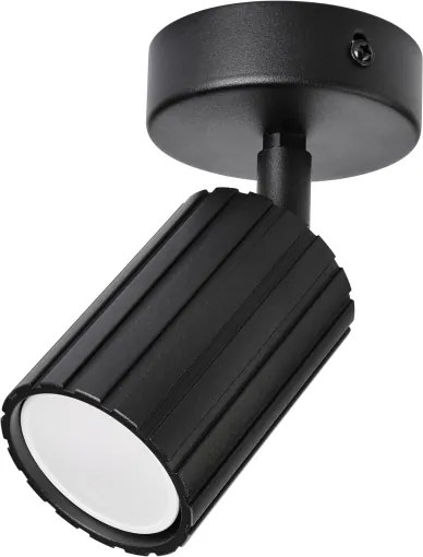 Brilagi - Bodové svietidlo CRISPINA 1xGU10/10W/230V čierna