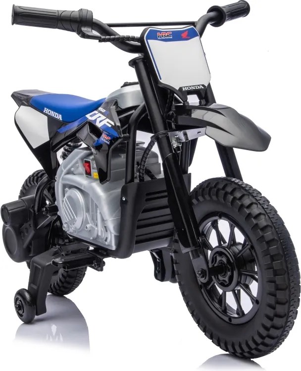 Ramiz Motor vozidla HONDA CFR450R Čierna