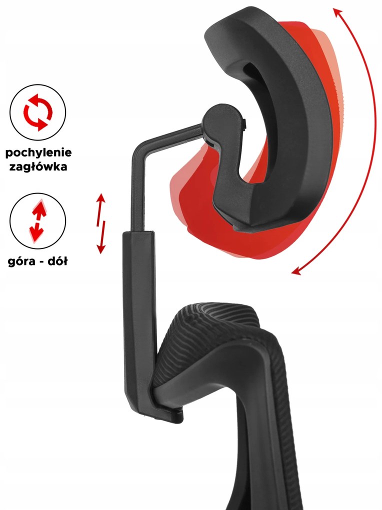 PROXIMA.store - Kancelárske kreslo SPIRAL