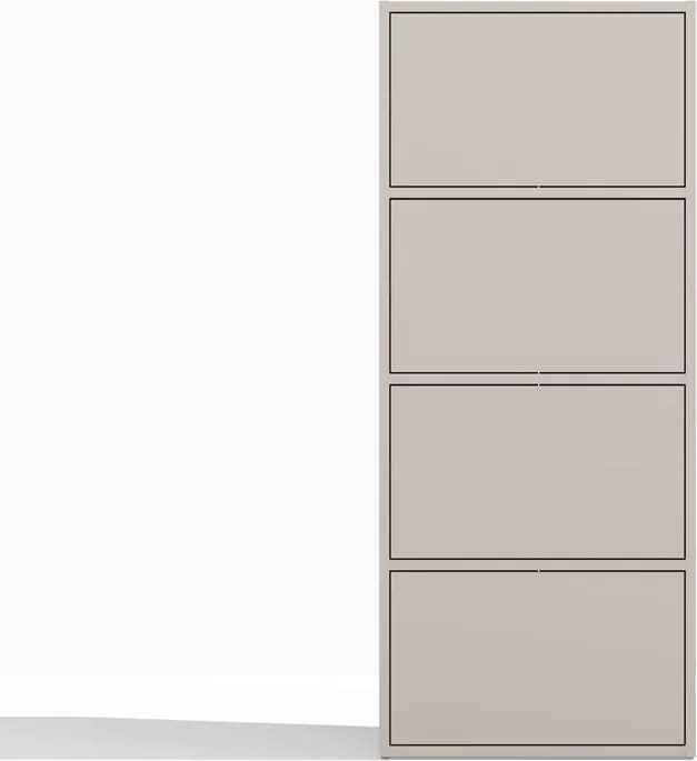 Komoda Alma 50 cm - výber z 3 prevedení