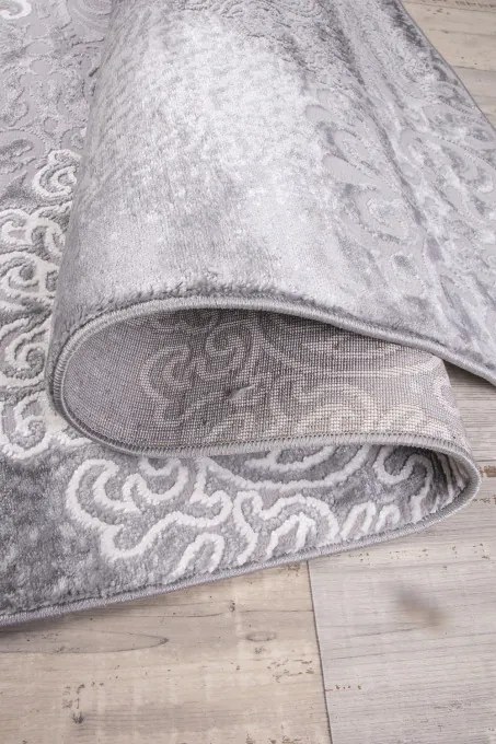 Koberec GALYA K3779A svetlosivý / sivý