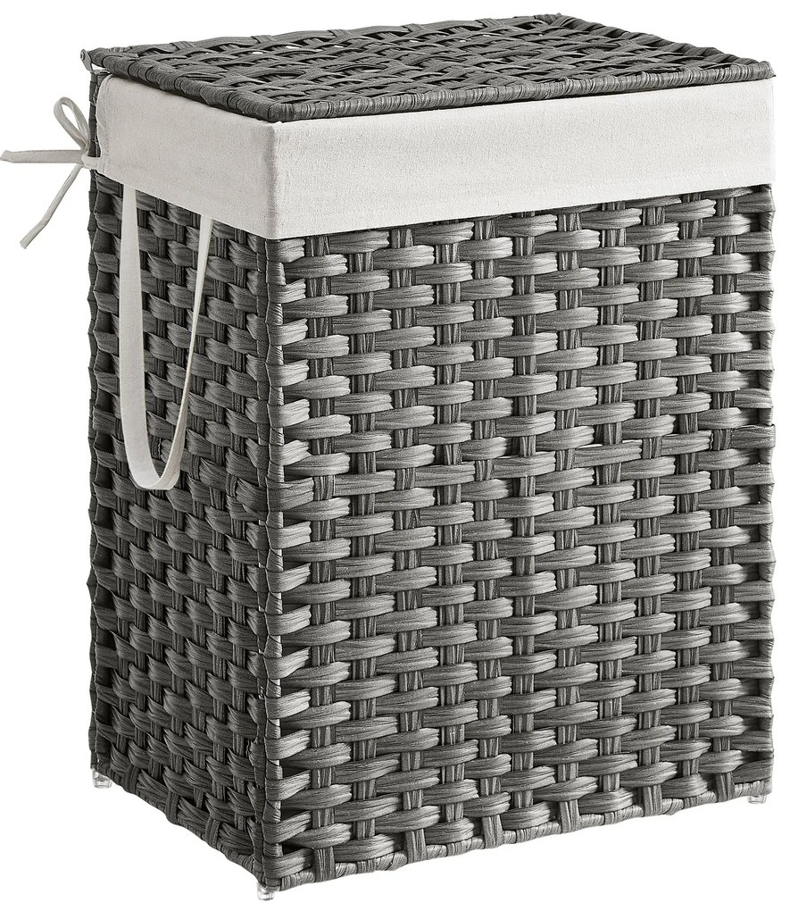 Kôš na bielizeň Rea 90 l