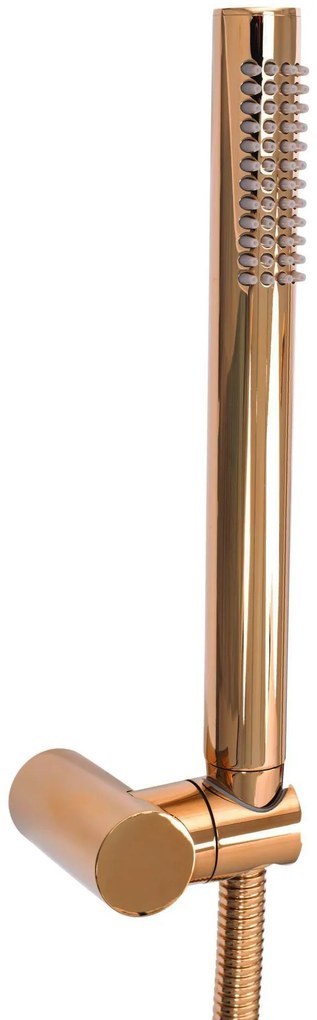 Sprchový set pod omietku Rea Lungo Rose Gold