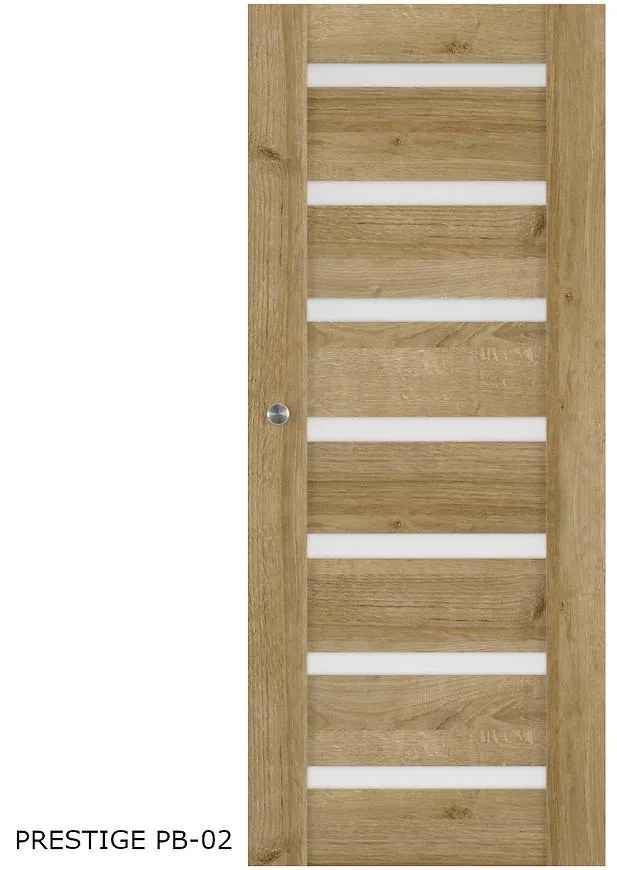 Dvere posuvné na mieru Prestige PB