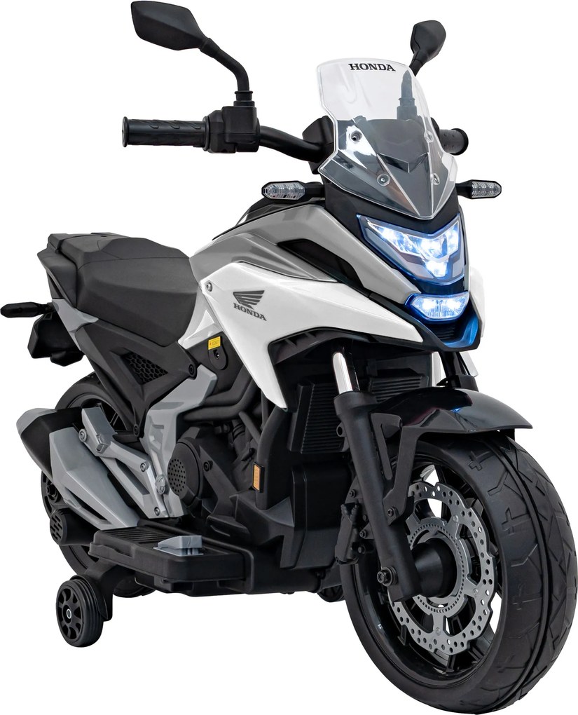 Ramiz Motocykel Honda NC750X Biela