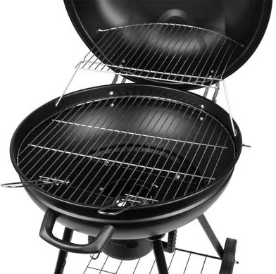 STREND PRO Grill Gril Strend Pro Oliver, BBQ, na drevené uhlie, 540x570x920 mm