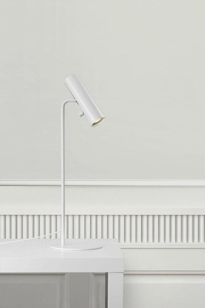 MIB 6 | stolná lampa Farba: Biela