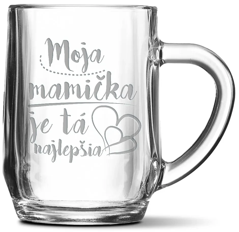 Sablio Polliter Moja mamička je tá najlepšia: 0,5 l
