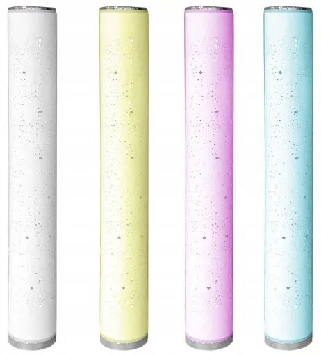 LED RGBW Stmievateľná stojacia lampa STELLA LED/12W/230V + diaľkové ovládanie