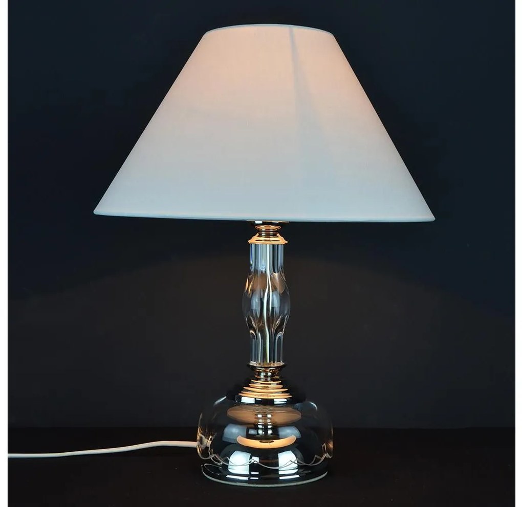 Wranovsky JWS121012101 - Stolná lampa ZENITH 1xE14/40W/230V