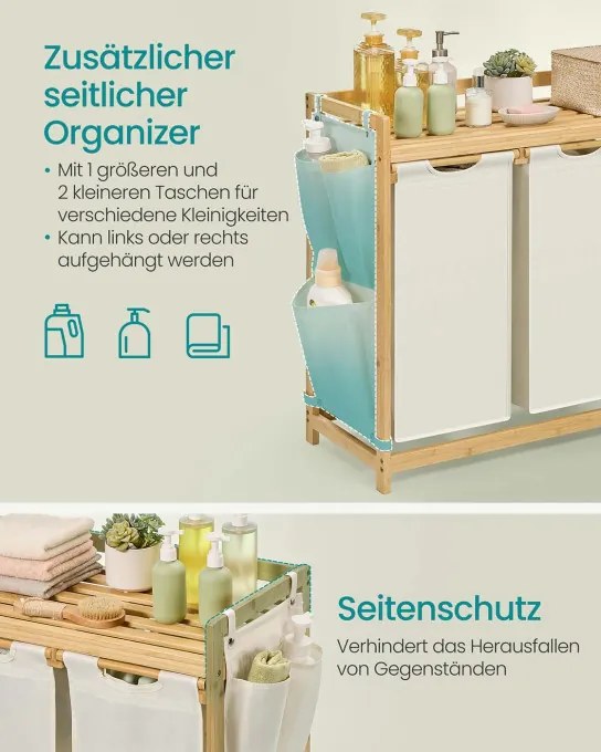 Kôš na bielizeň RLH120W01