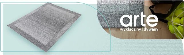 Koberec Agnella Avanti Dorin sivý