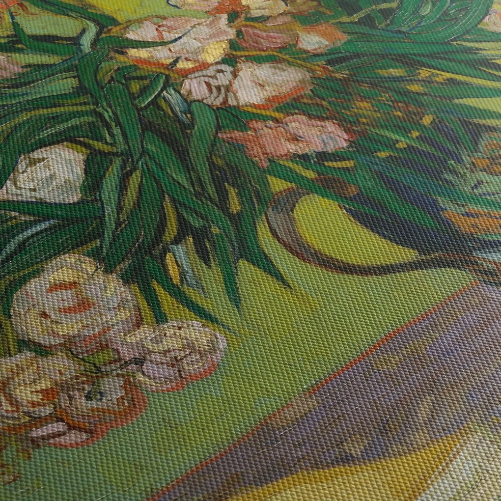 Obraz - Vincent van Gogh, Oleanders, reprodukcia (70x50 cm)