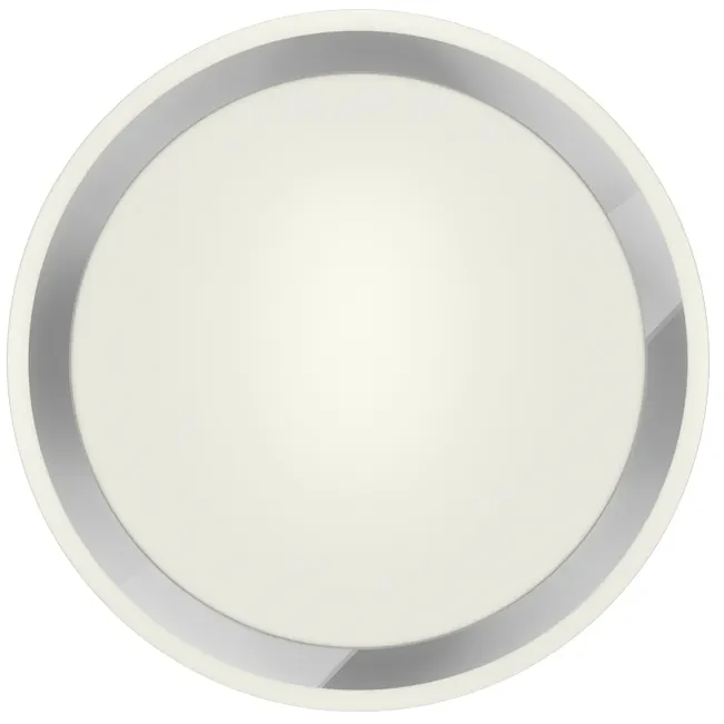 RENDL R10109 AREA , IP44 opálové sklo/chróm