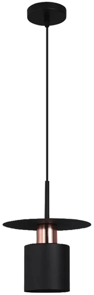 Elegantná lampa s moderným dizajnom biela