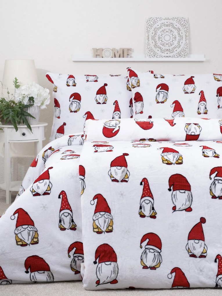 Francúzske obliečky mikroplyš Exclusive – Trpaslíci