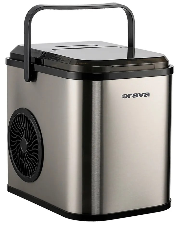 Prenosný výrobník ľadu Orava IM-120