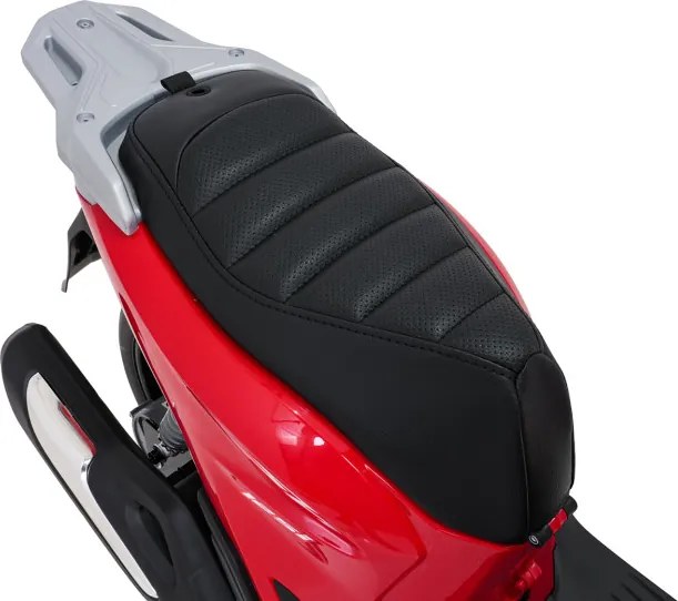 Elektrická motorka HONDA SH125I červená