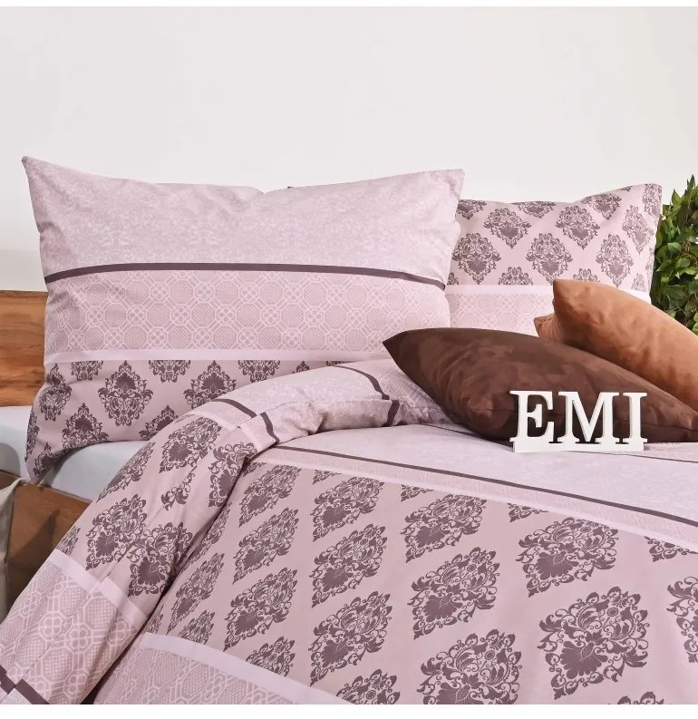 Obliečky bavlnené Women EMI, Francúzsky set1 200x220 + 2x (70x90)