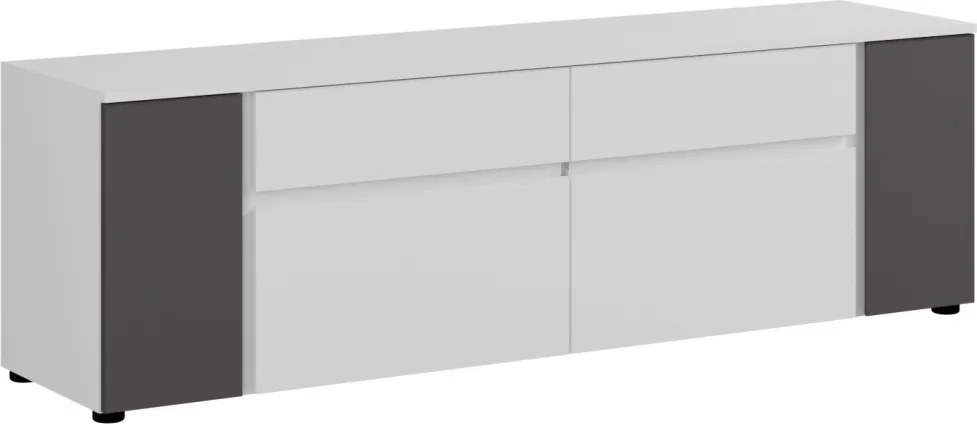 TV skrinka Kato s osvetlením