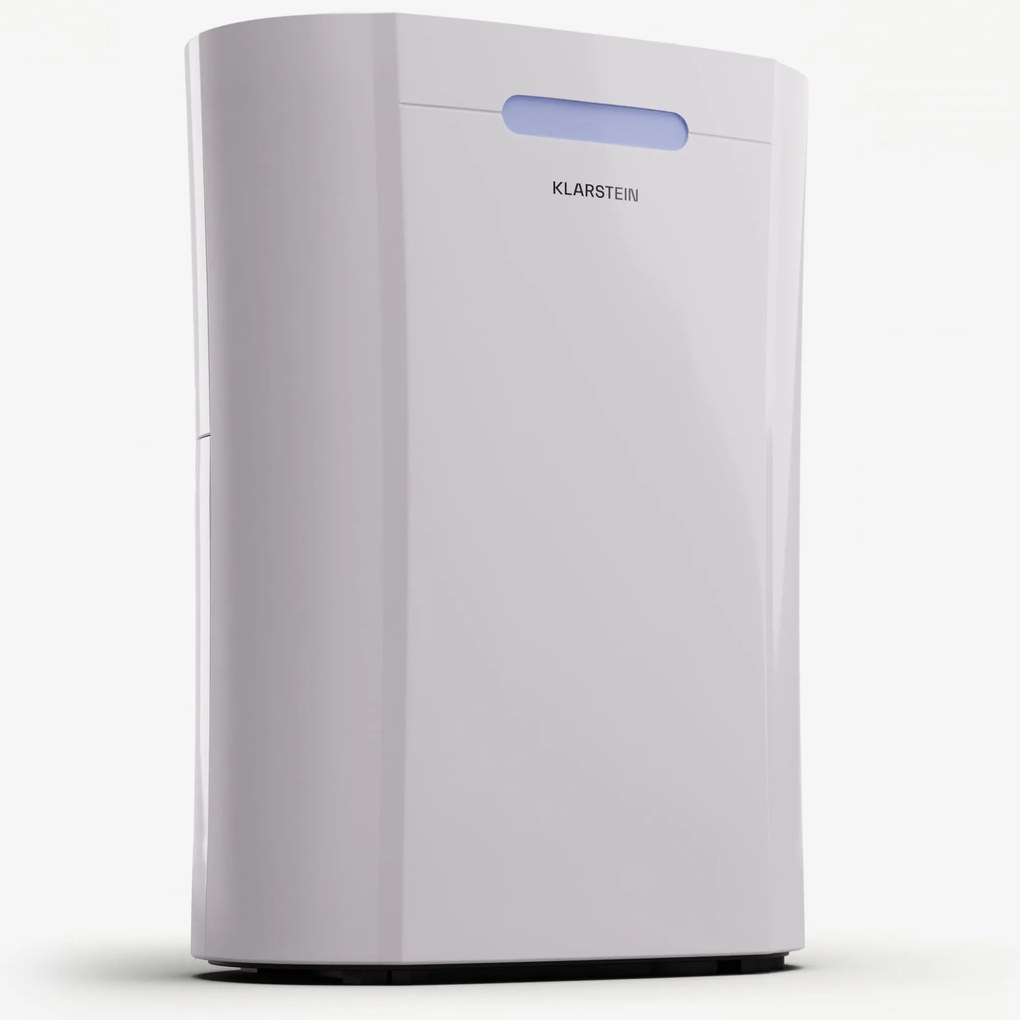 Klarstein AeroDry 10 Odvlhčovač 165W 10l/d 135m³/h 20-30 m² DrySelect 37dB