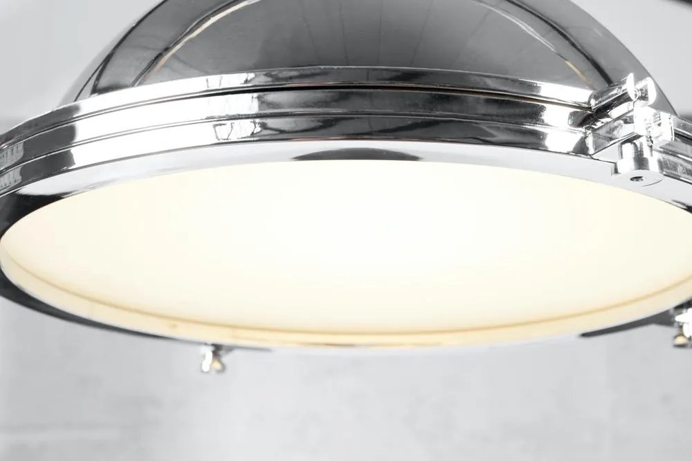 Lampa Commercial 45cm chróm