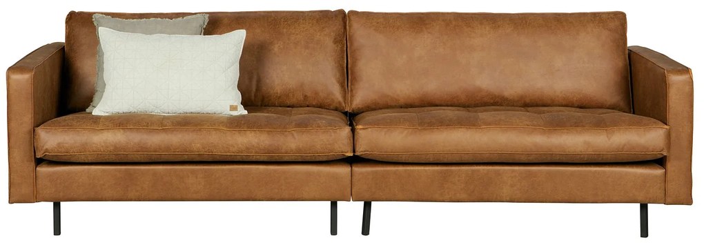 Trojmiestna kožená pohovka Rodeo Classic 83 × 275 × 88 cm