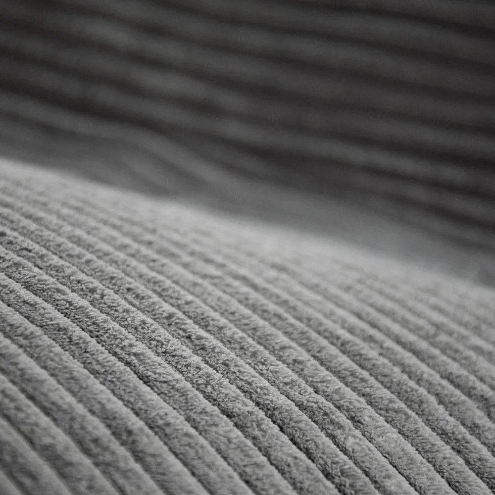 Menčestrový sedací vak v mentolovej farbe Sofa Tube 190 – SLOWDOWN