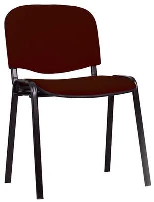 Konferenčná stolička Konfi  Oranžová
