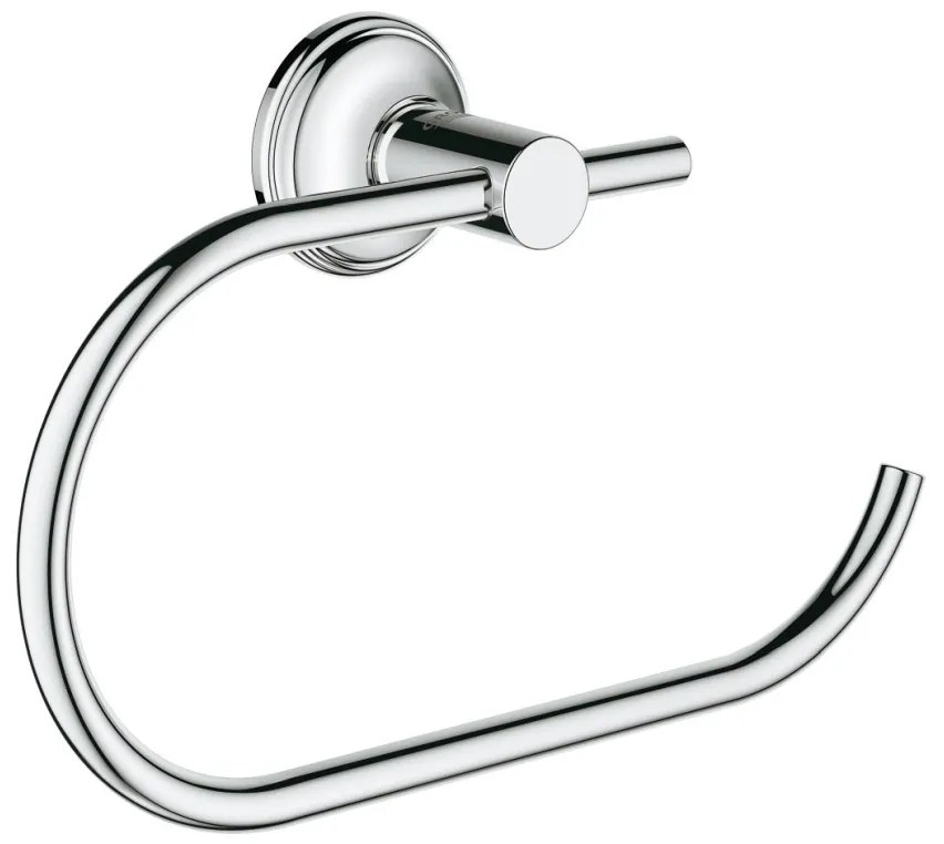Grohe Essentials Authentic držiak na toaletný papier chrómová 40657001