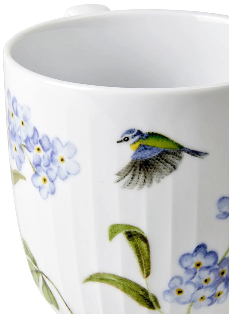 Biely porcelánový Hammershøi Summer – Kähler Design 330 ml