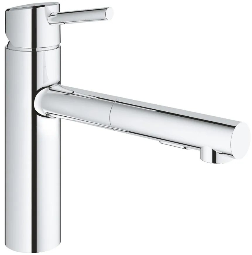 Drezová batéria stojaca CONCETTO 30273001